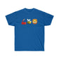 Hose Bee Lion T-Shirt - Royal, XL image
