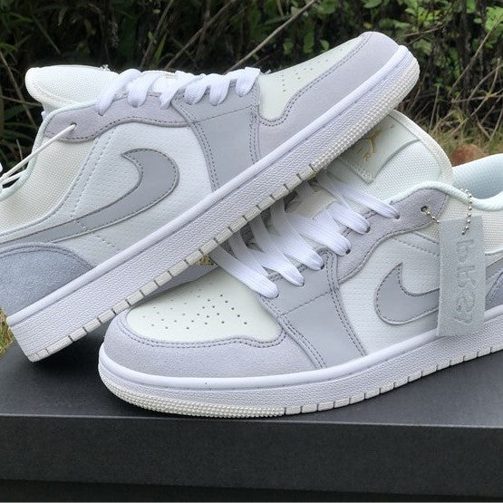 AJ 1 Low Paris Shoes Sneakers - nk0000233 image 7