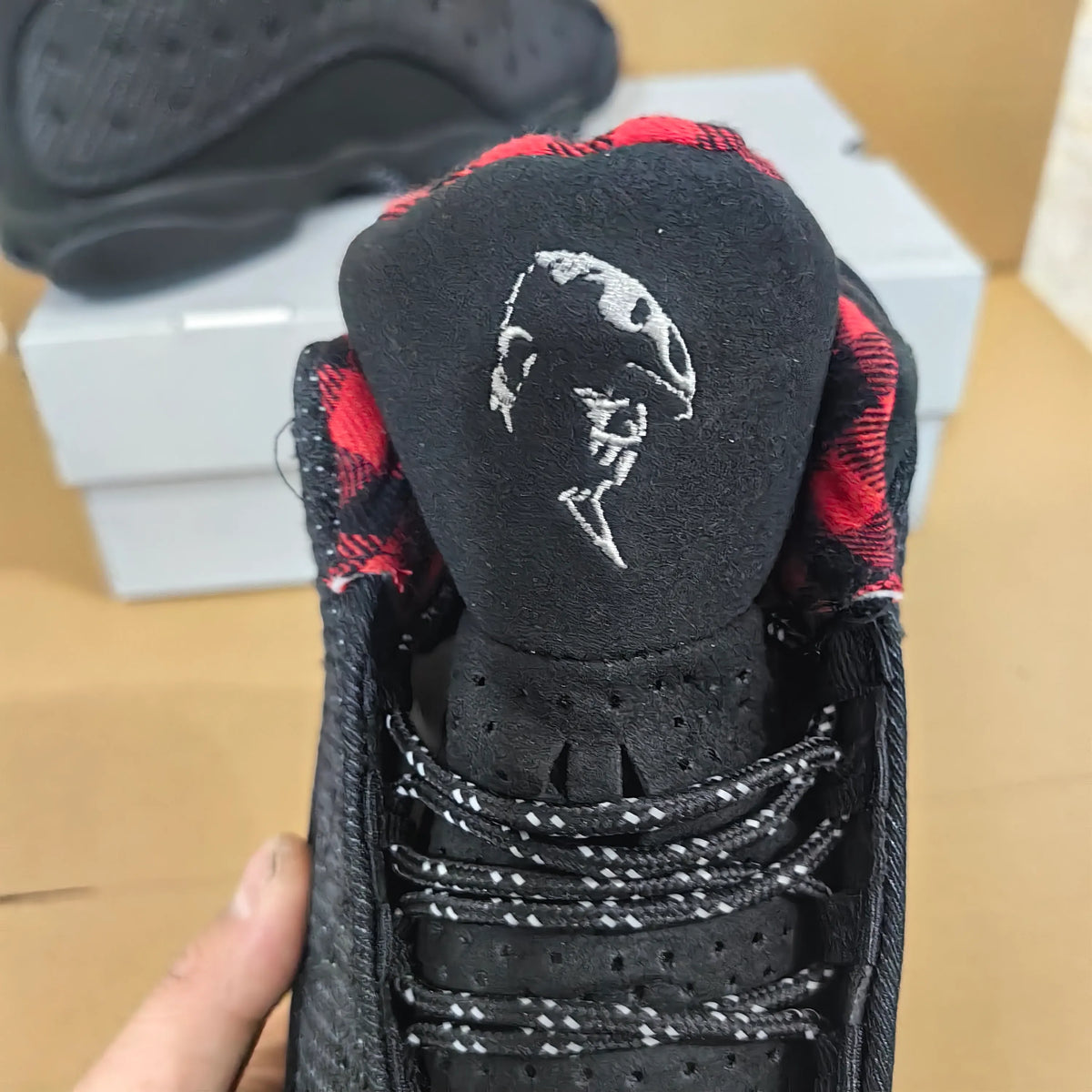 AJ 13 Notorious B.I.G (No Tag) Shoes Sneakers - nk0003964 image 20