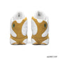 AJ 13 Wheat Shoes Sneakers - nk0003169 image 3