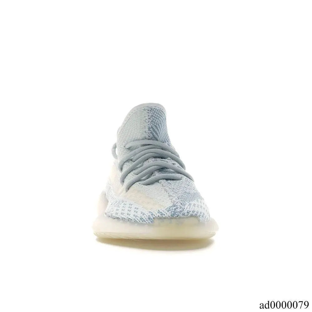 YzY Boost 350 V2 Cloud White (Non-Reflective) Shoes Sneakers - ad0000079 image 3