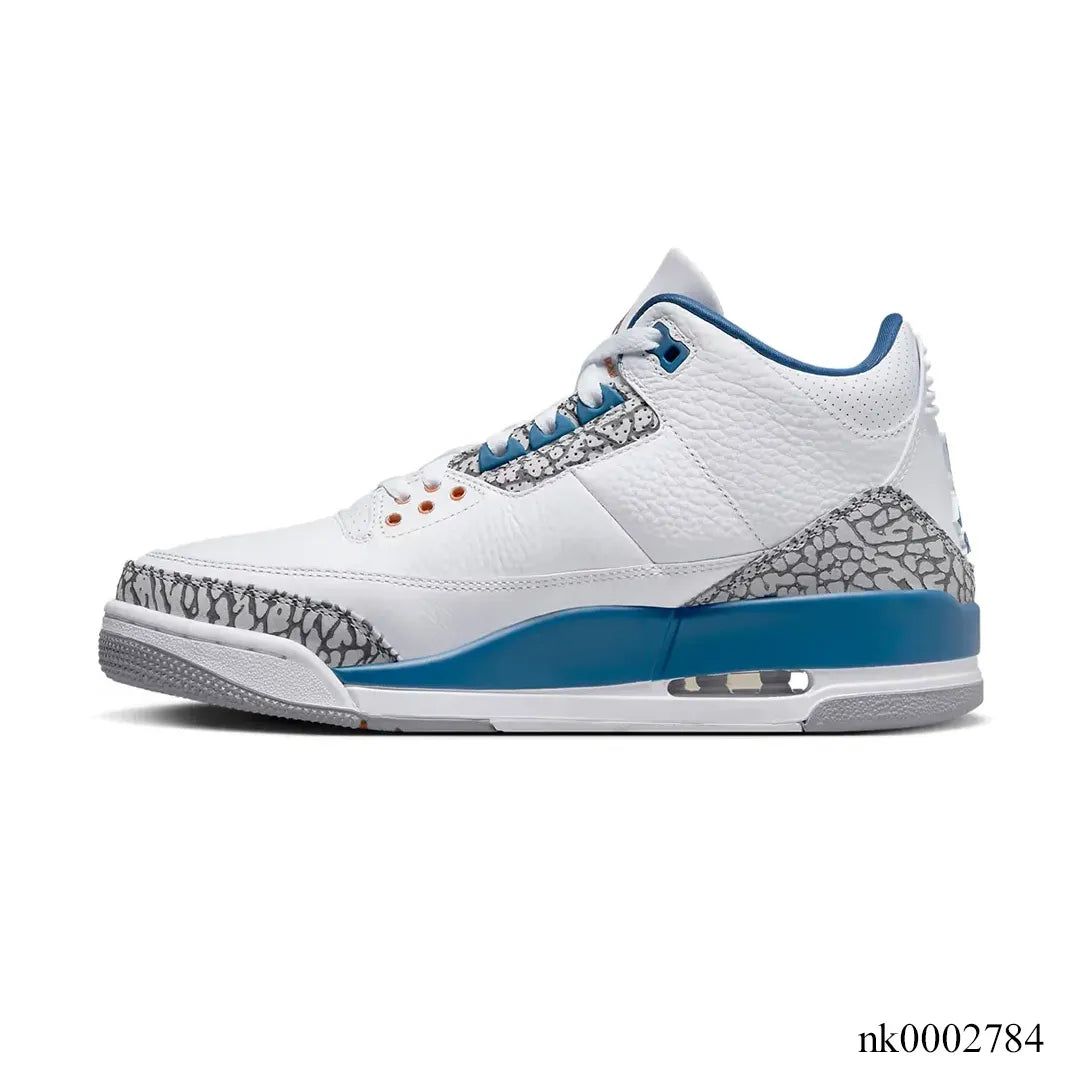 AJ 3 Wizards Shoes Sneakers - nk0002784 image 1