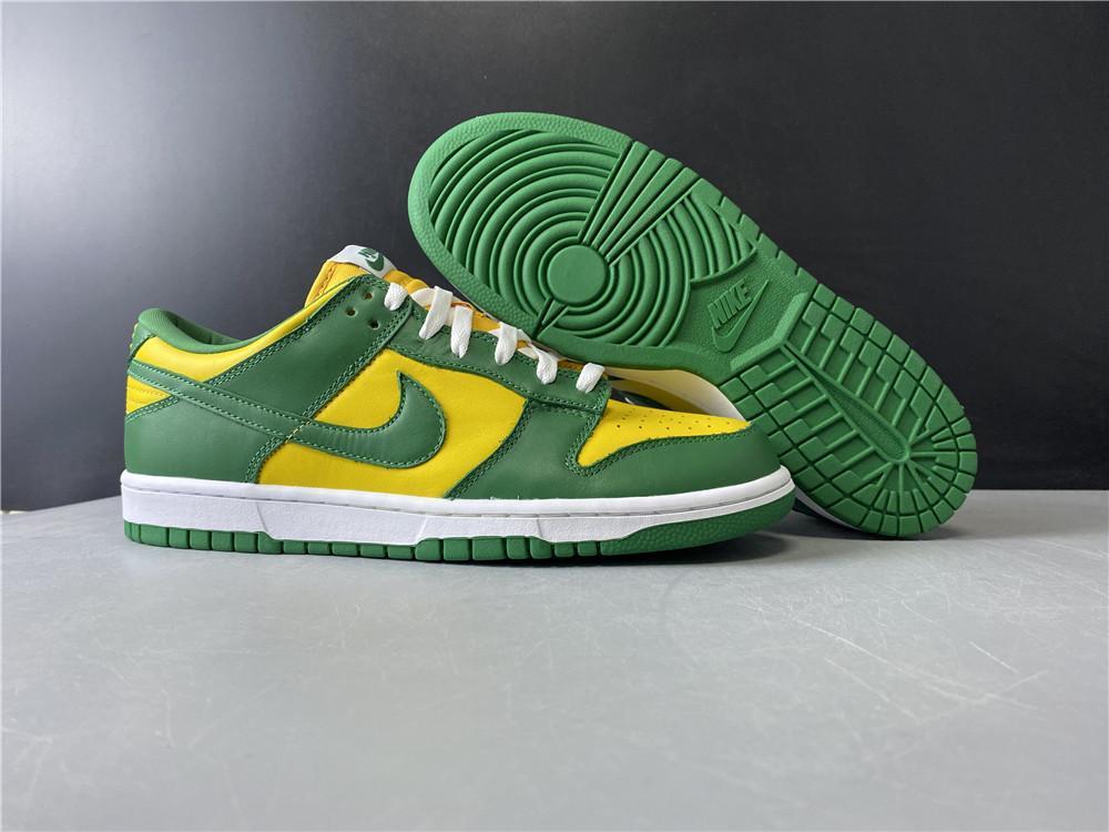 Dunk Low Brazil (2020) Shoes Sneakers - nk0000773 image 8