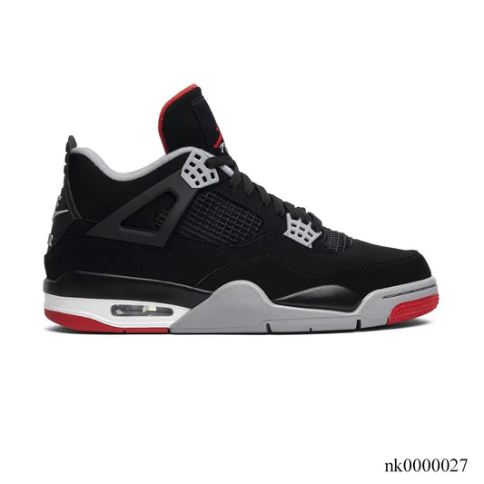 AJ 4 Retro Bred (2019) Shoes Sneakers - nk0000027 image 0
