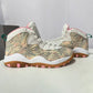 AJ 10 Super Bowl LIV Shoes Sneakers - nk0004453 image 2