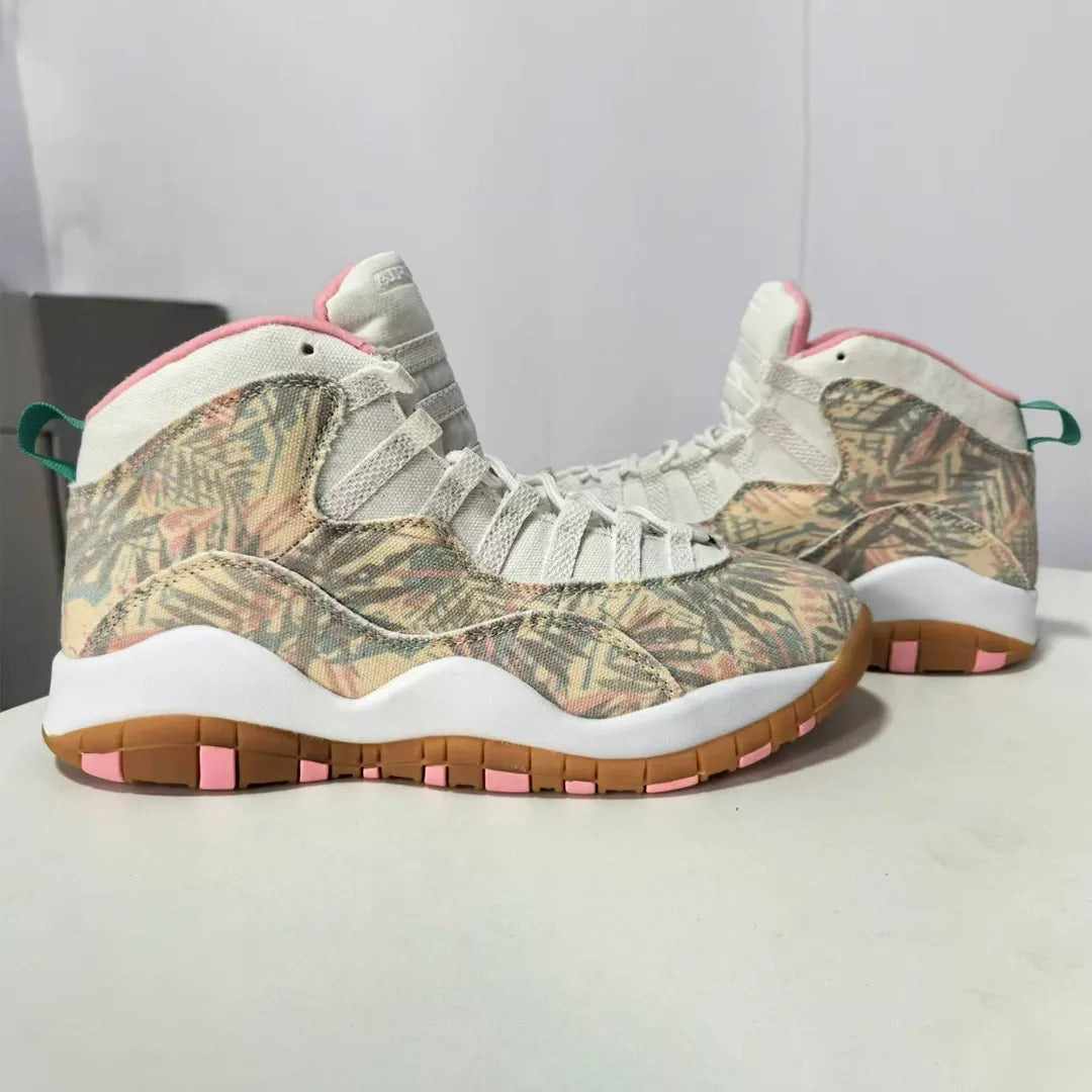 AJ 10 Super Bowl LIV Shoes Sneakers - nk0004453 image 2