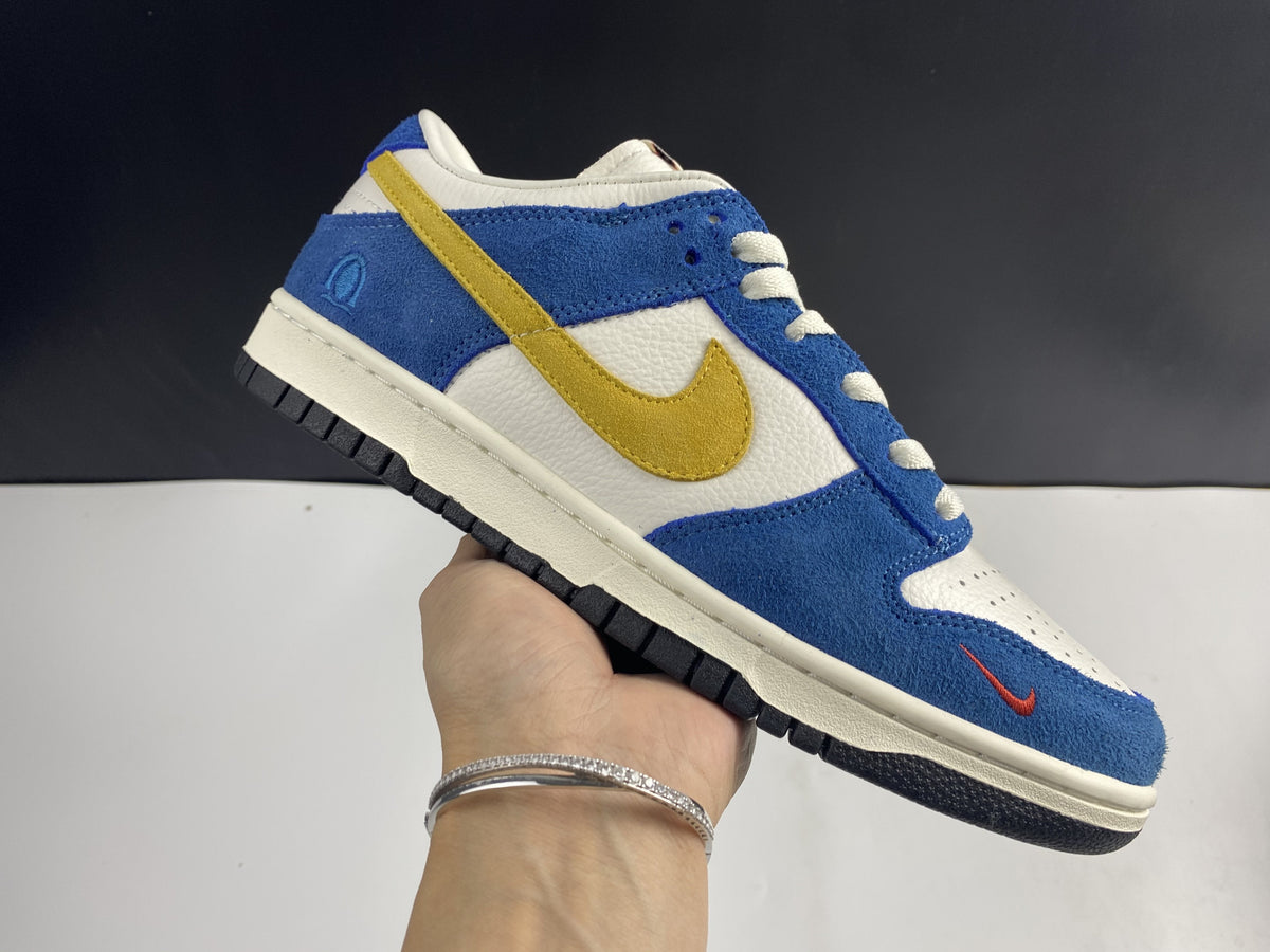 Dunk Low Kasina Industrial Blue Shoes Sneakers - nk0001388 image 13