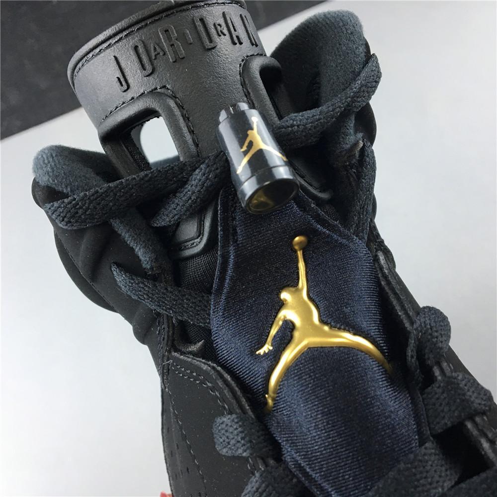 AJ 6 Retro DMP (2020) Shoes Sneakers - nk0000162 image 14