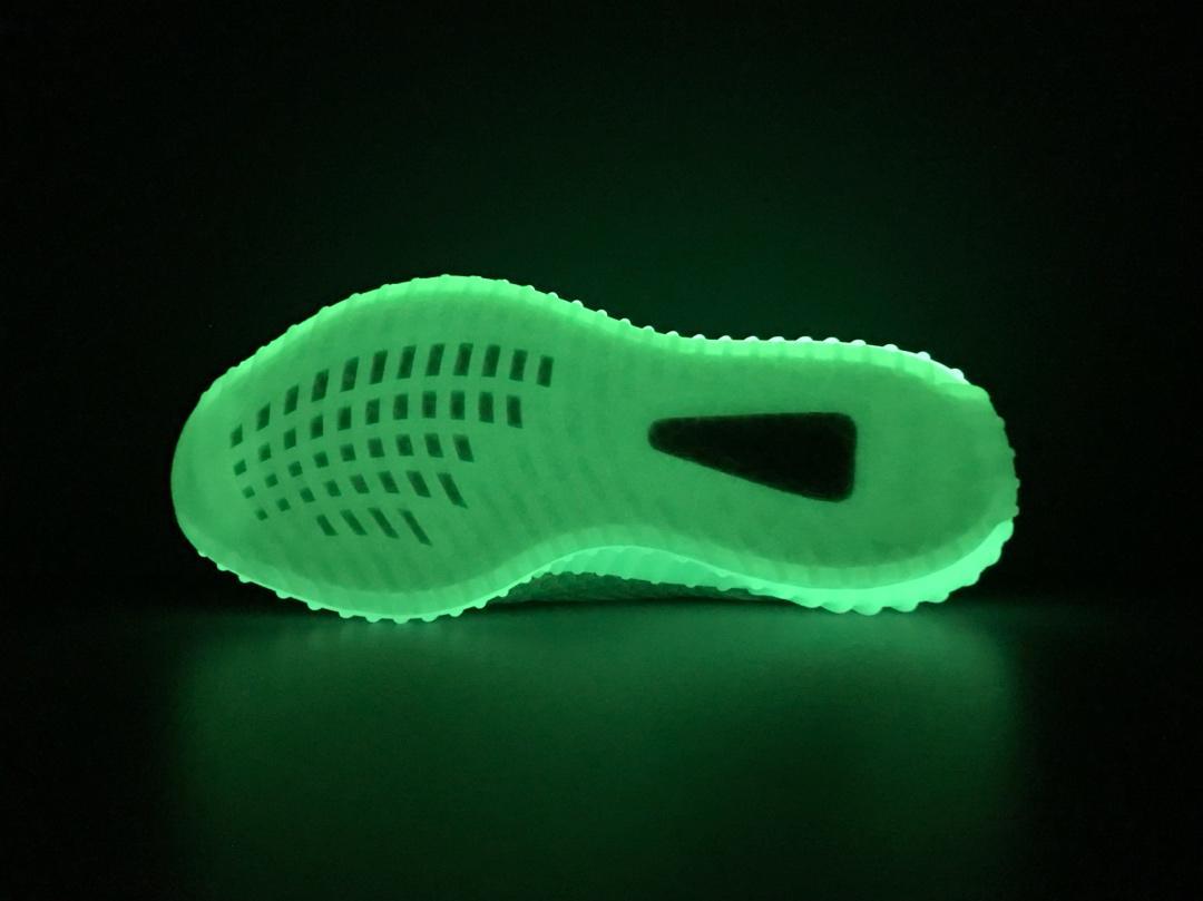 YzY Boost 350 V2 Glow Shoes Sneakers - ad0000021 image 11