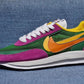 LD Waffle Sacai Pine Green Shoes Sneakers - nk0000075 image 9