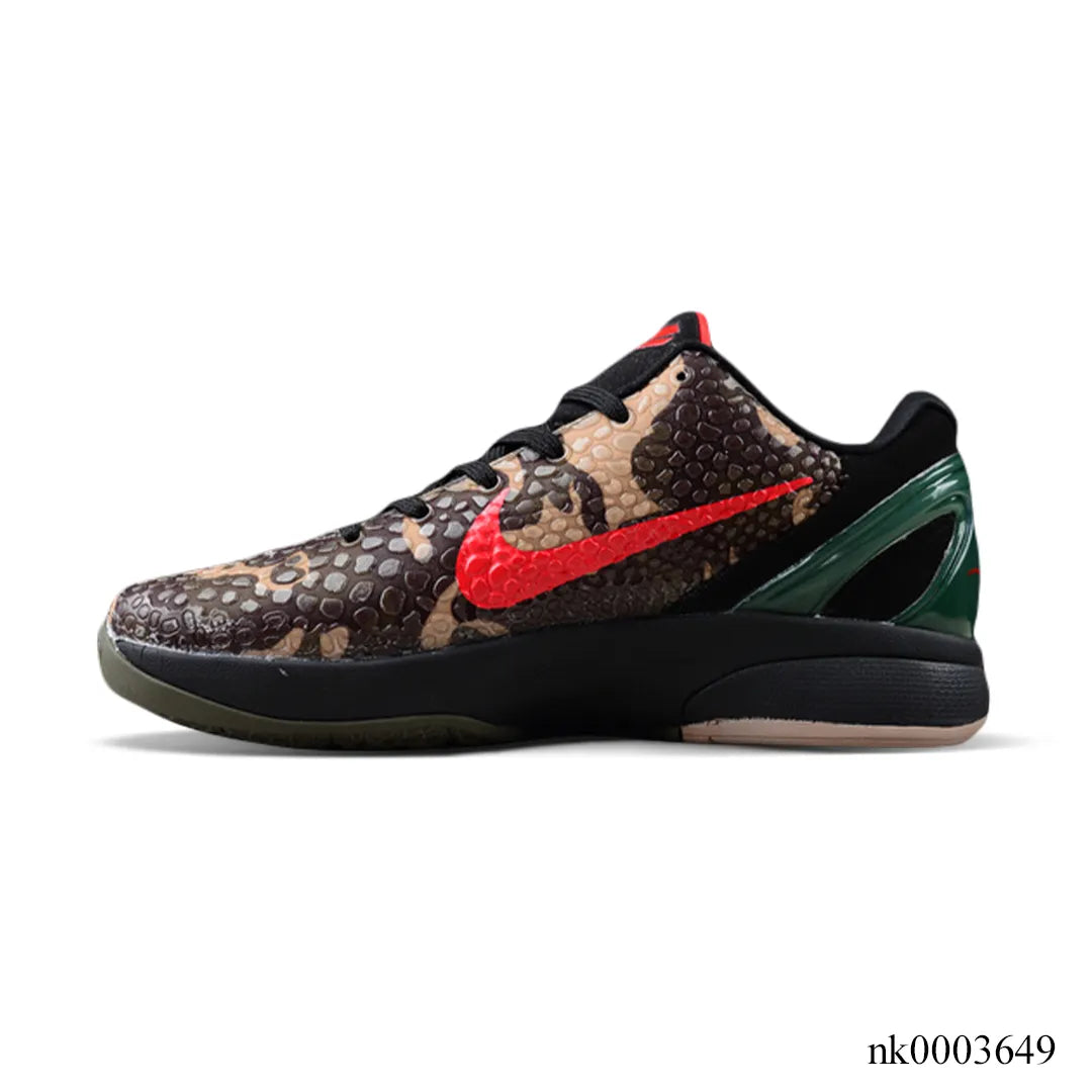 Kobe 6Italian Camo Shoes Sneakers - nk0003649 image 1