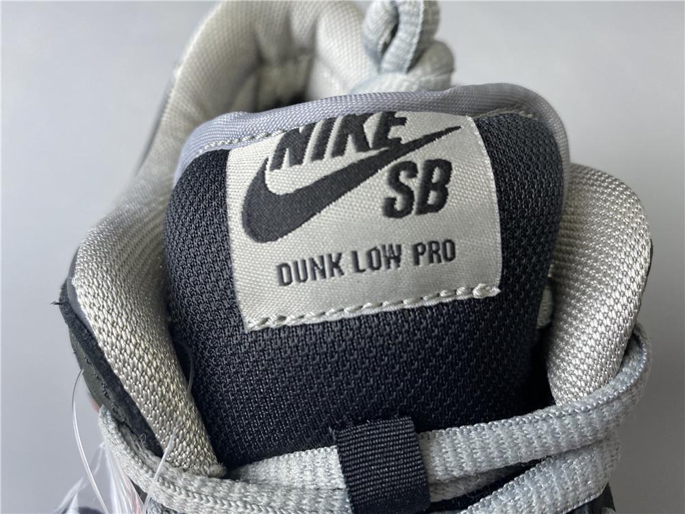 SB Dunk Low J-Pack Shadow Shoes Sneakers - nk0000743 image 11