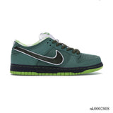SB Dunk Low Concepts Green Lobster Shoes Sneakers - nk0002808 image 0