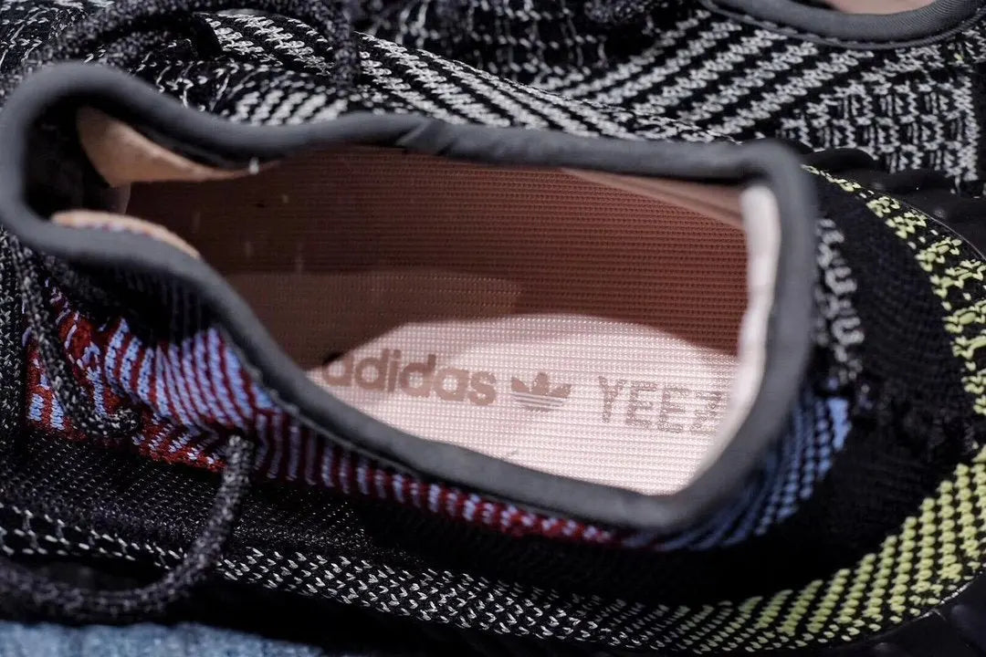YzY Boost 350 V2 Yecheil (Non-Reflective) Shoes Sneakers - ad0000071 image 10