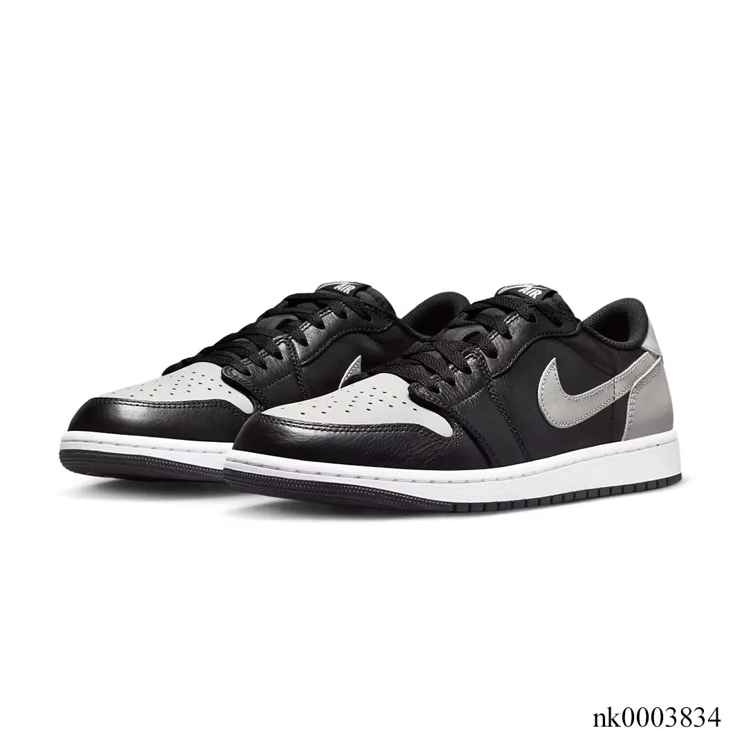 AJ 1 Low OG Shadow Shoes Sneakers - nk0003834 image 2