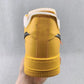 AF 1 Low OW ICA University Gold Shoes Sneakers - nk0005026 image 8
