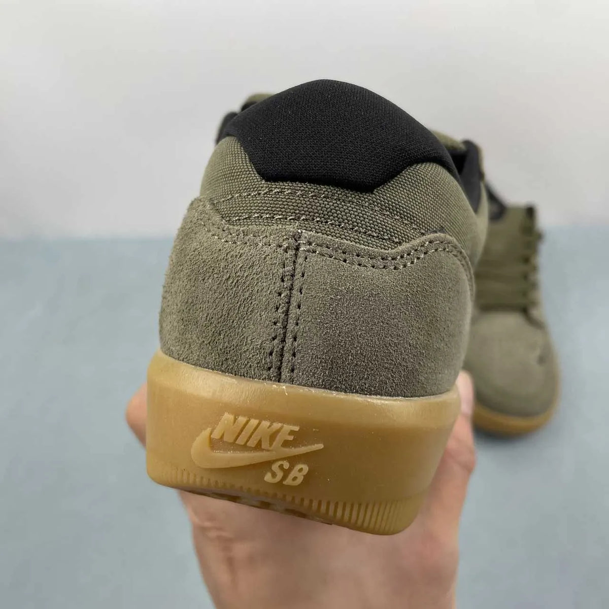 NK SB Force 58 Skate Shoes Sneakers - nk0005401 image 14
