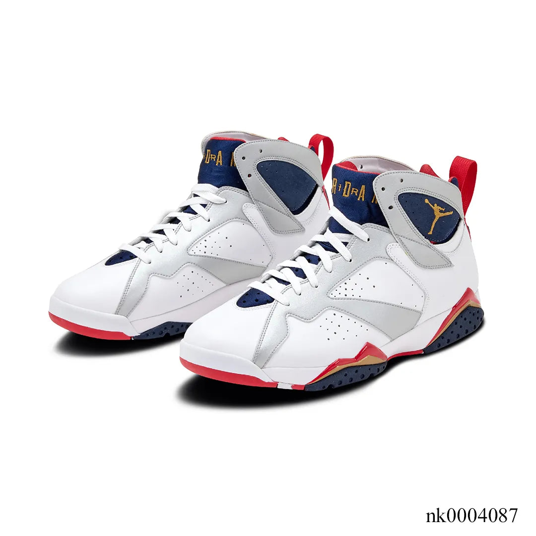 AJ 7 Retro Olympic Shoes Sneakers - nk0004087 image 2
