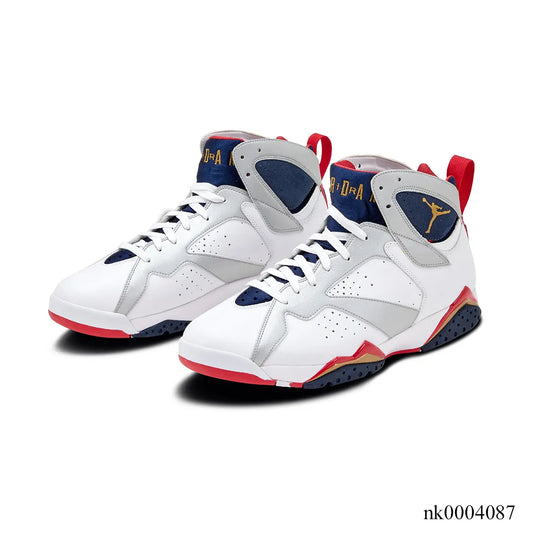 AJ 7 Retro Olympic Shoes Sneakers - nk0004087 image 2