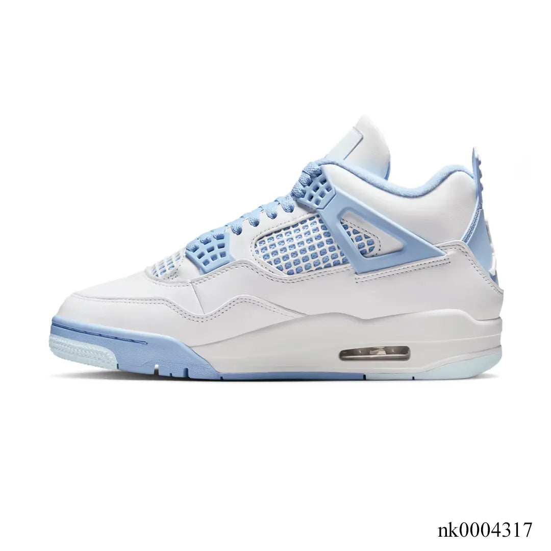 AJ 4 Forget Me Not Shoes Sneakers - nk0004317 image 1