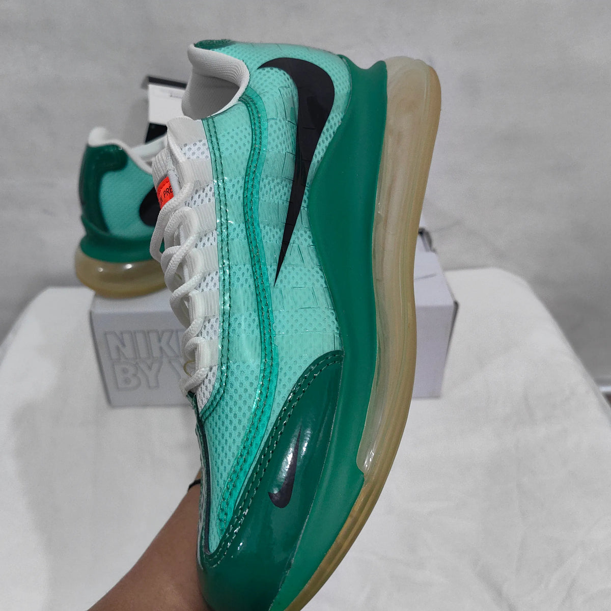 AM 720/95 Heron Preston By You Shoes Sneakers – nk0005015 image 11