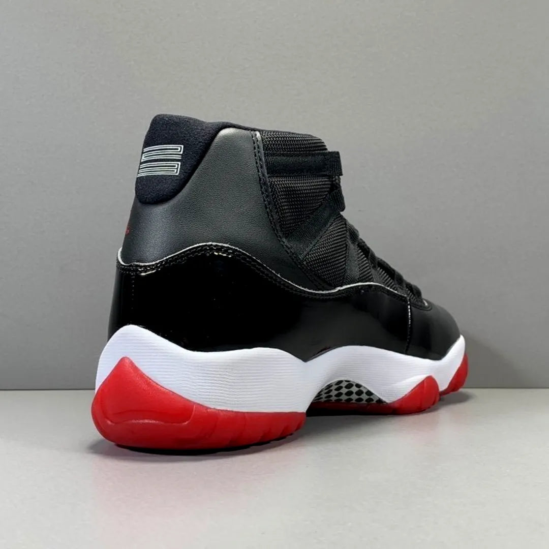 AJ 11 Retro Playoffs Bred (2019) Shoes Sneakers - nk0000057 image 5