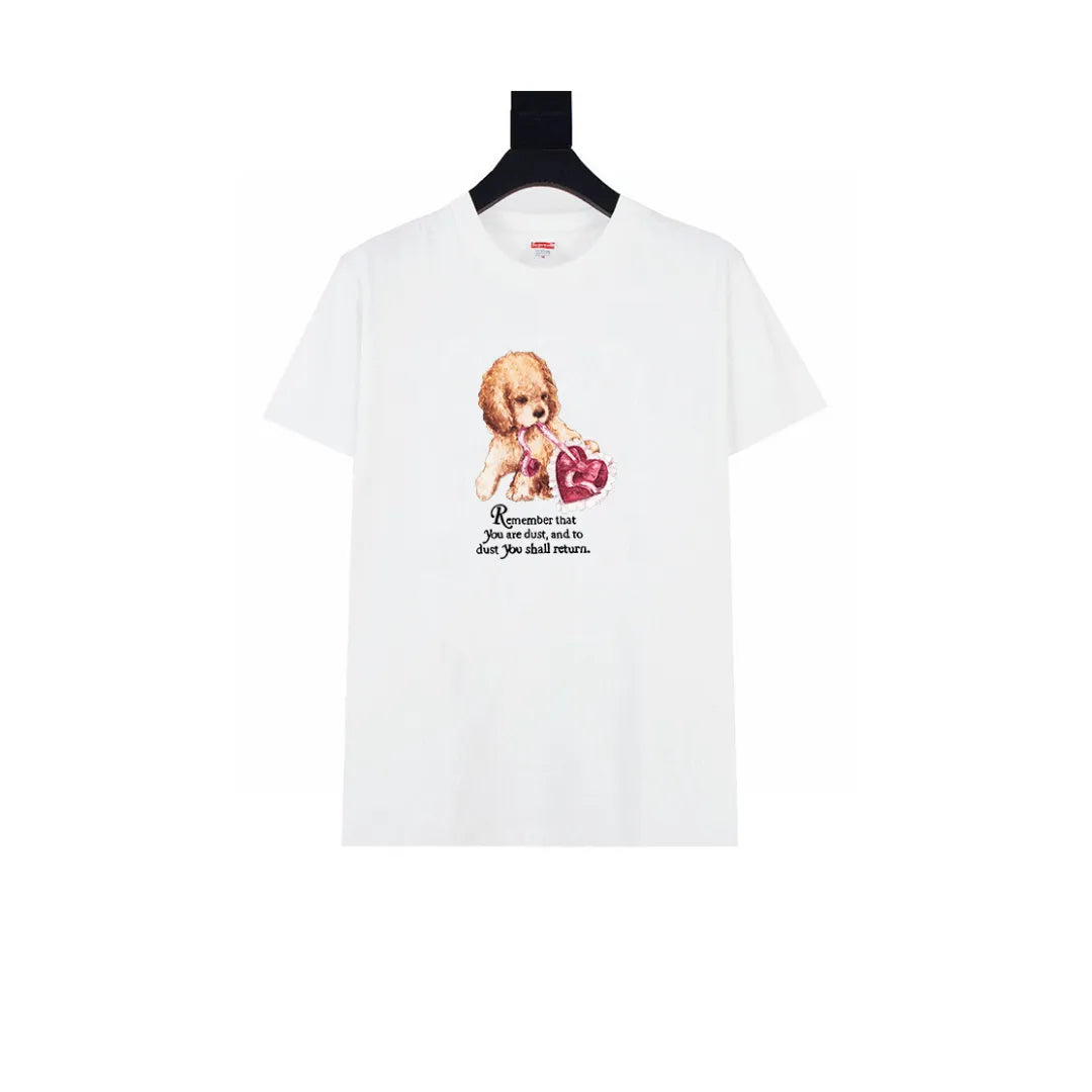 SUP Logo Print T-Shirt - SUP0142 image 2