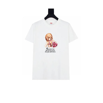 SUP Logo Print T-Shirt - SUP0142 image 2