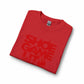 Graphic Print Long Sleeve T-Shirt - POD0040 image 14