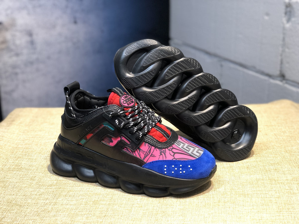 Chain Reaction Shoes Sneakers - ve0000071 image 10