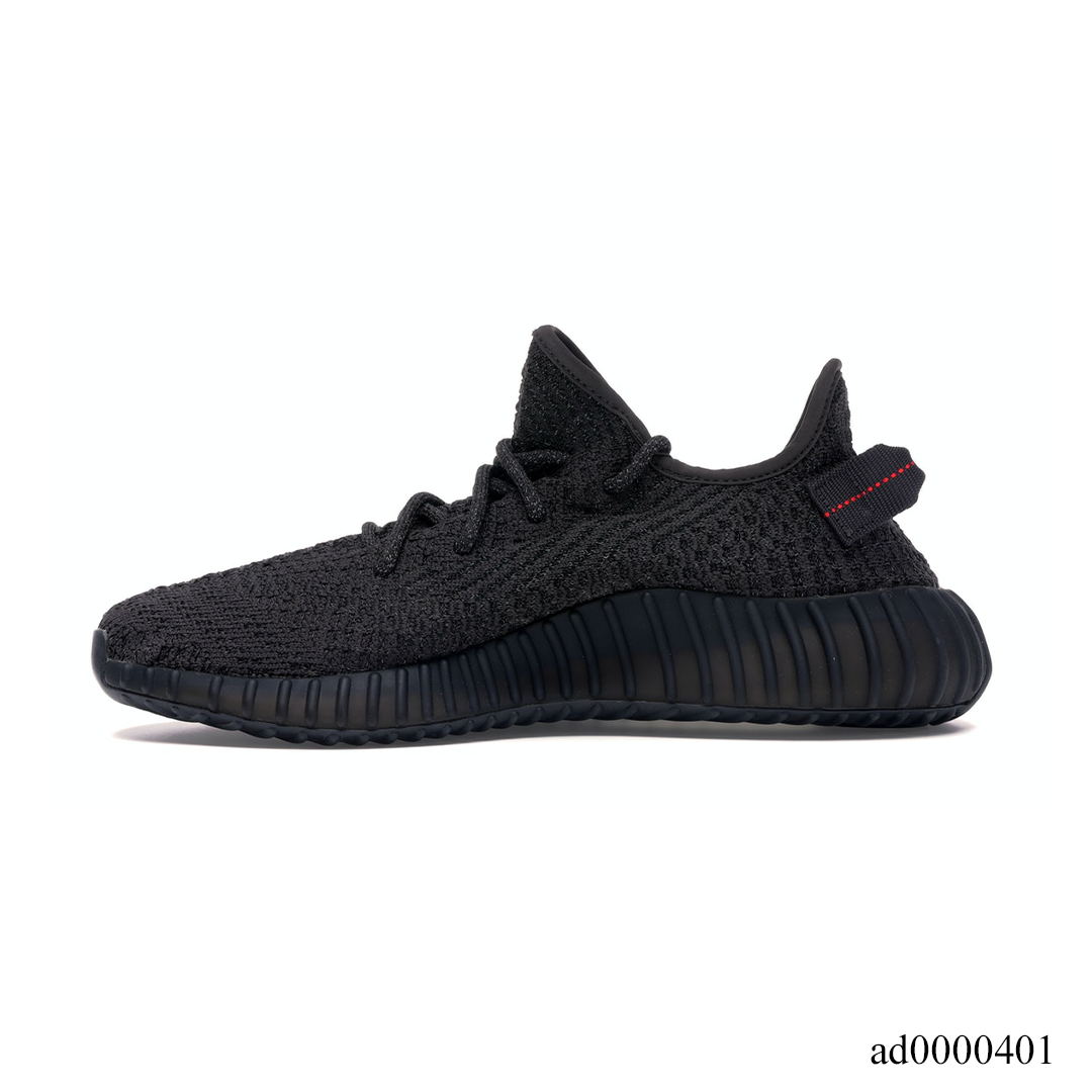 YzY Boost 350 V2 Static Black Shoes Sneakers - ad0000401 image 1