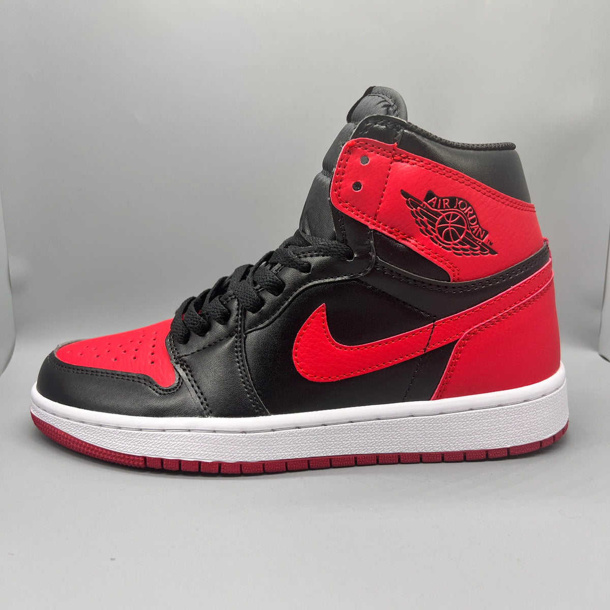 AJ 1 High 85 Bred Shoes Sneakers - nk0004207 image 6
