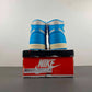 AJ 1 High OG UNC Reimagined Shoes Sneakers - nk0004330 image 9