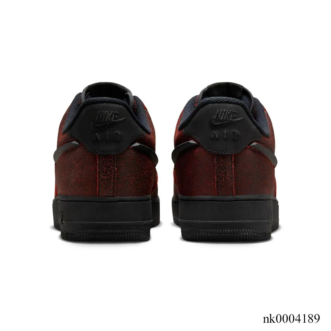 AF 1 Low "Halloween Skull" Shoes Sneakers - nk0004189 image 4