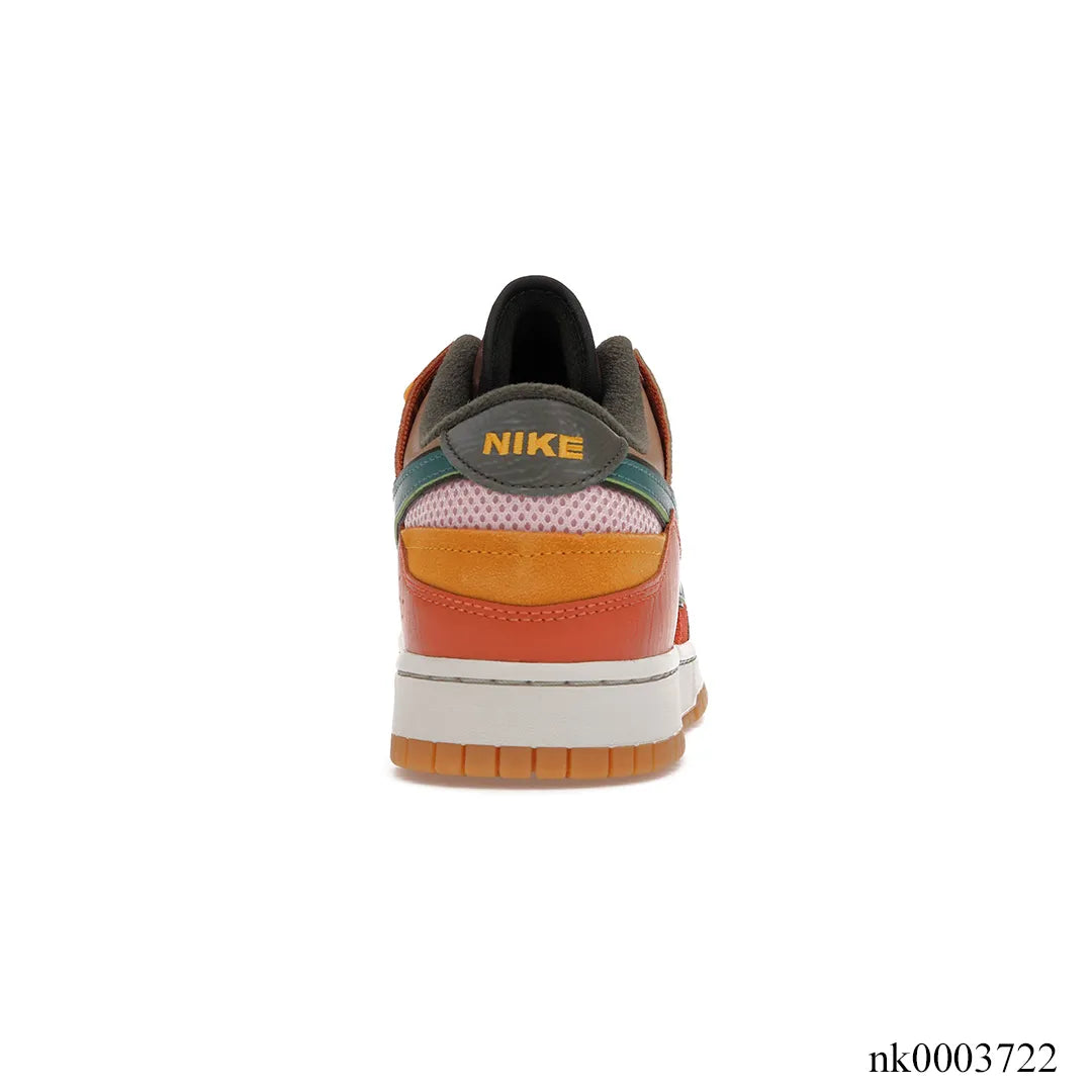 Dunk Low Scrap Shoes Sneakers - nk0003722 image 4