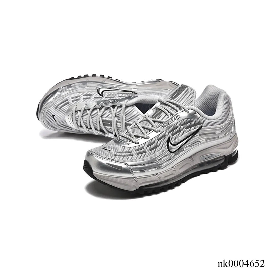 AM TL 2.5 Metallic Silver Shoes Sneakers - nk0004652 image 3