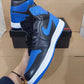 AJ 1 Low Reverse Bred Shoes Sneakers - nk0004969 image 14