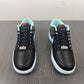 Dunk Low Barber Shop Black Shoes Sneakers - nk0002007 image 3
