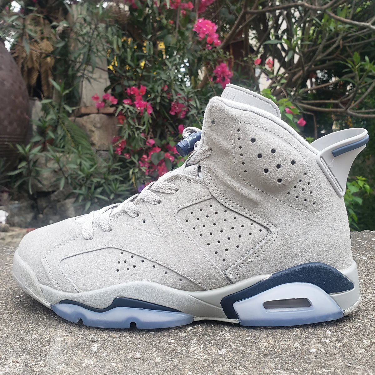 AJ 6 Georgetown Shoes Sneakers - nk0002009 image 4