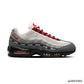 AM 95 SP x Undefeated Geo Tokyo Bright Crimson Shoes Sneakers - nk0004959 image