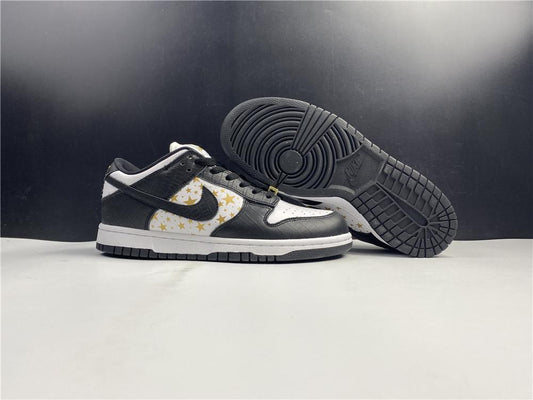 SB Dunk Low Stars Black x Supreme Shoes Sneakers - nk0001445 image 2