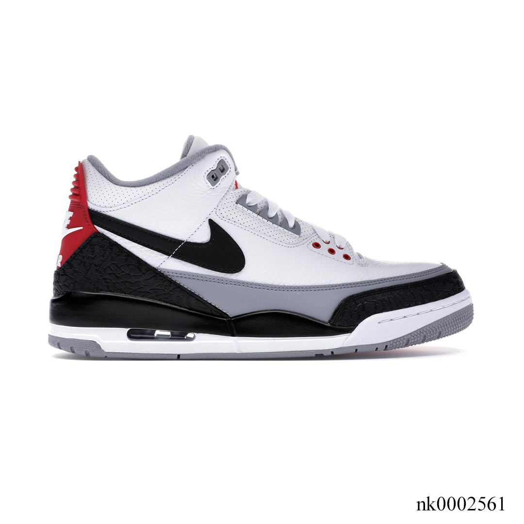 AJ 3 Retro Tinker Hatfield Shoes Sneakers - nk0002561 image