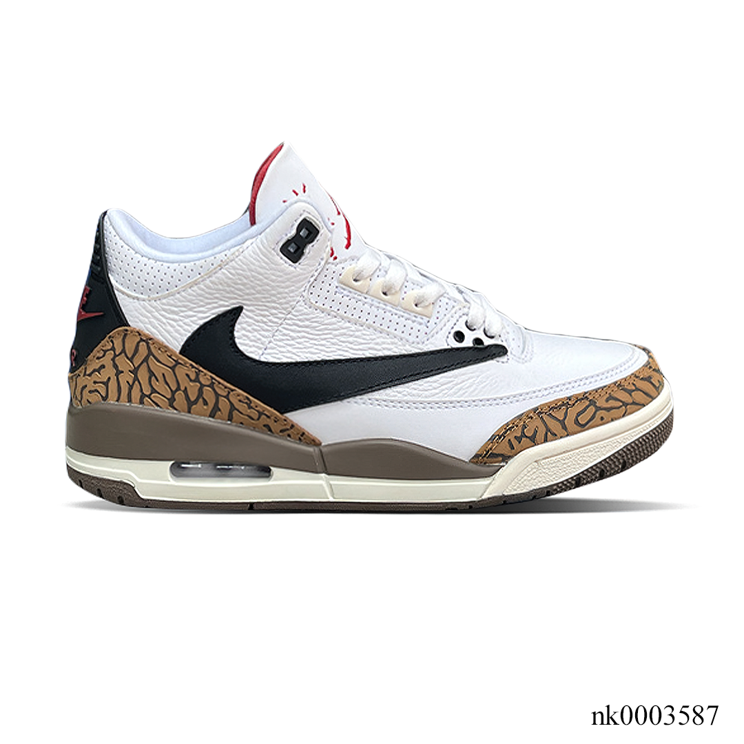 AJ 3 x Travis Scott Palomino Shoes Sneakers - nk0003587 image