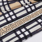 BUR Trim Cotton Shorts - BUR0053 image 4