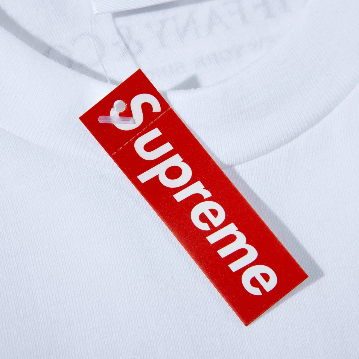 SUP Logo Print T-Shirt - SUP0152 image 5