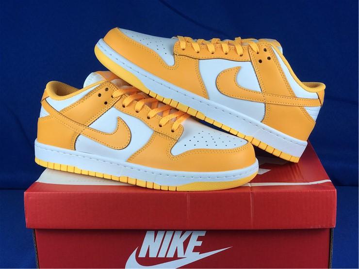 Dunk Low Laser Orange Shoes Sneakers - nk0001762 image 6