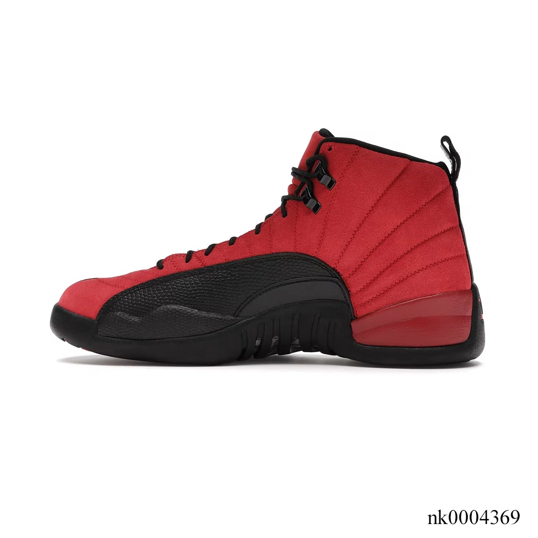 AJ 12 Reverse Flu Game Shoes Sneakers – nk0004369 image 1