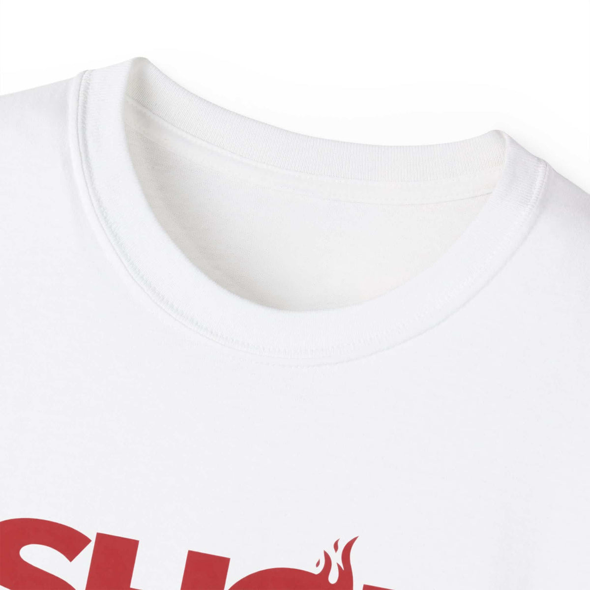 Graphic Print T-Shirt - POD0040 image 64