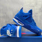 Nigel Sylvester x AJ 4 Bike Air Shoes Sneakers - nk0004381 image 6