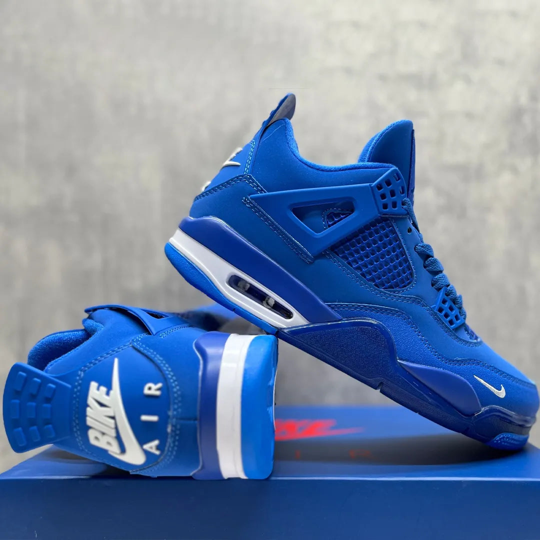 Nigel Sylvester x AJ 4 Bike Air Shoes Sneakers - nk0004381 image 6